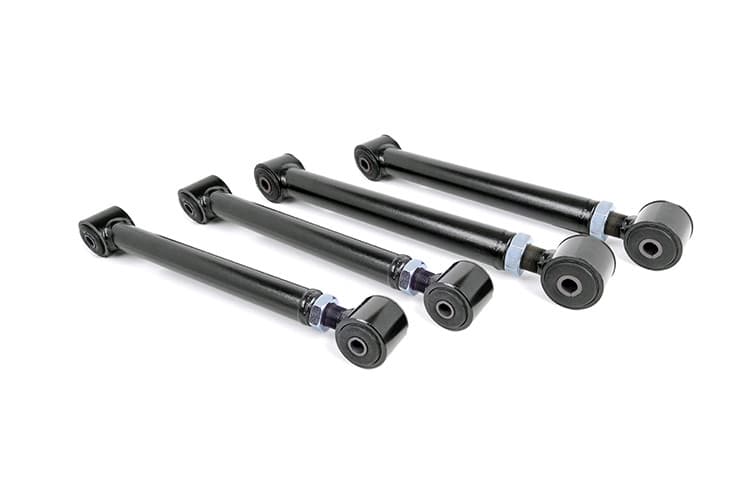 Rough Country control arms & track bar for Dodge Ram 2500 (2003–2007)