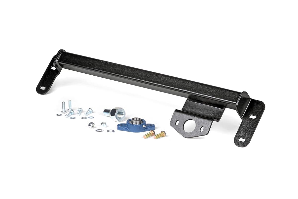 Rough Country control arms & track bar for Dodge Ram 2500 (2009–2010)