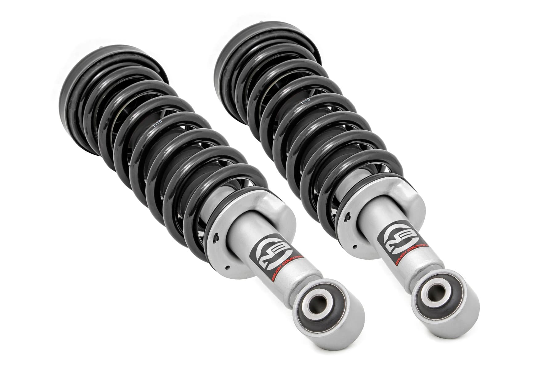 Rough Country shocks & strut for Nissan Frontier (2005–2026)
