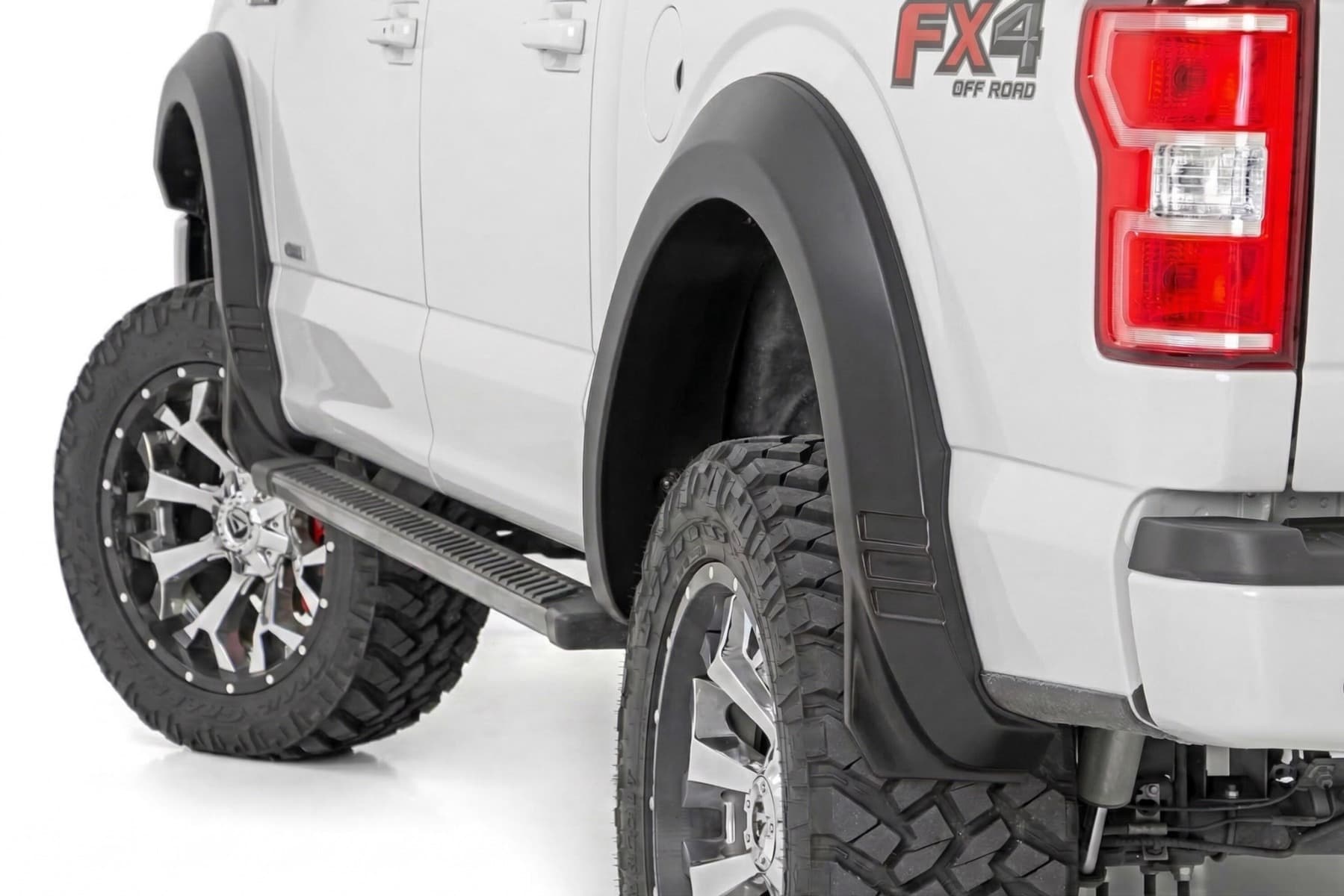 1.75-Inch Fender Flares for Ford F-150 (2018-2020)