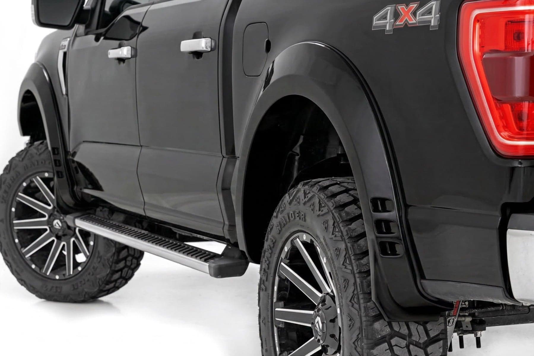 Fender Flares with 5.5-Inch Height for Ford F-150 (2021-2026)