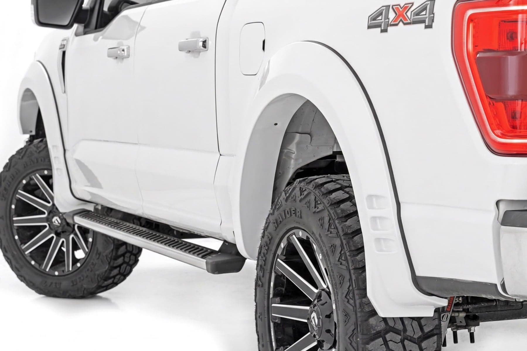 Rough Country fender flare for Ford F-150 (2021–2026)