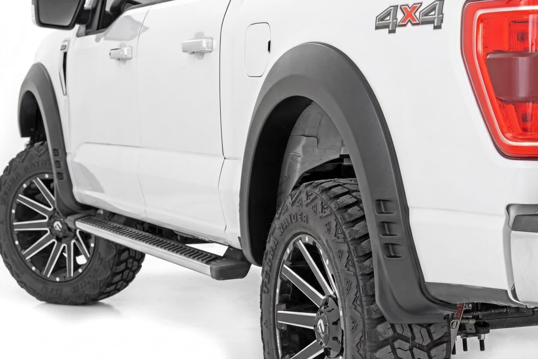 2-Inch Fender Flares for Ford F-150 (2021-2026)