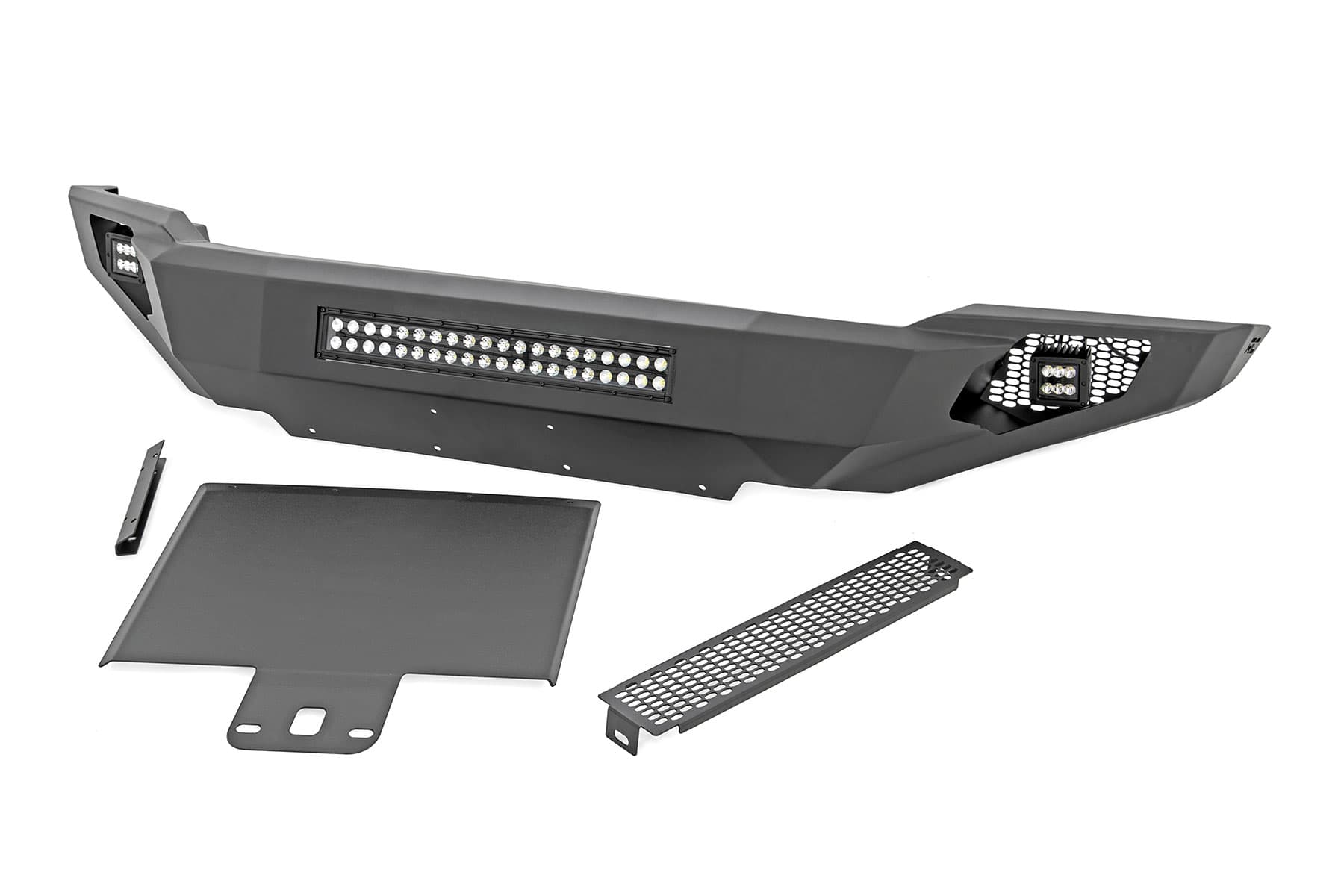 Rough Country front bumper for Ford F-150 (2018–2020)