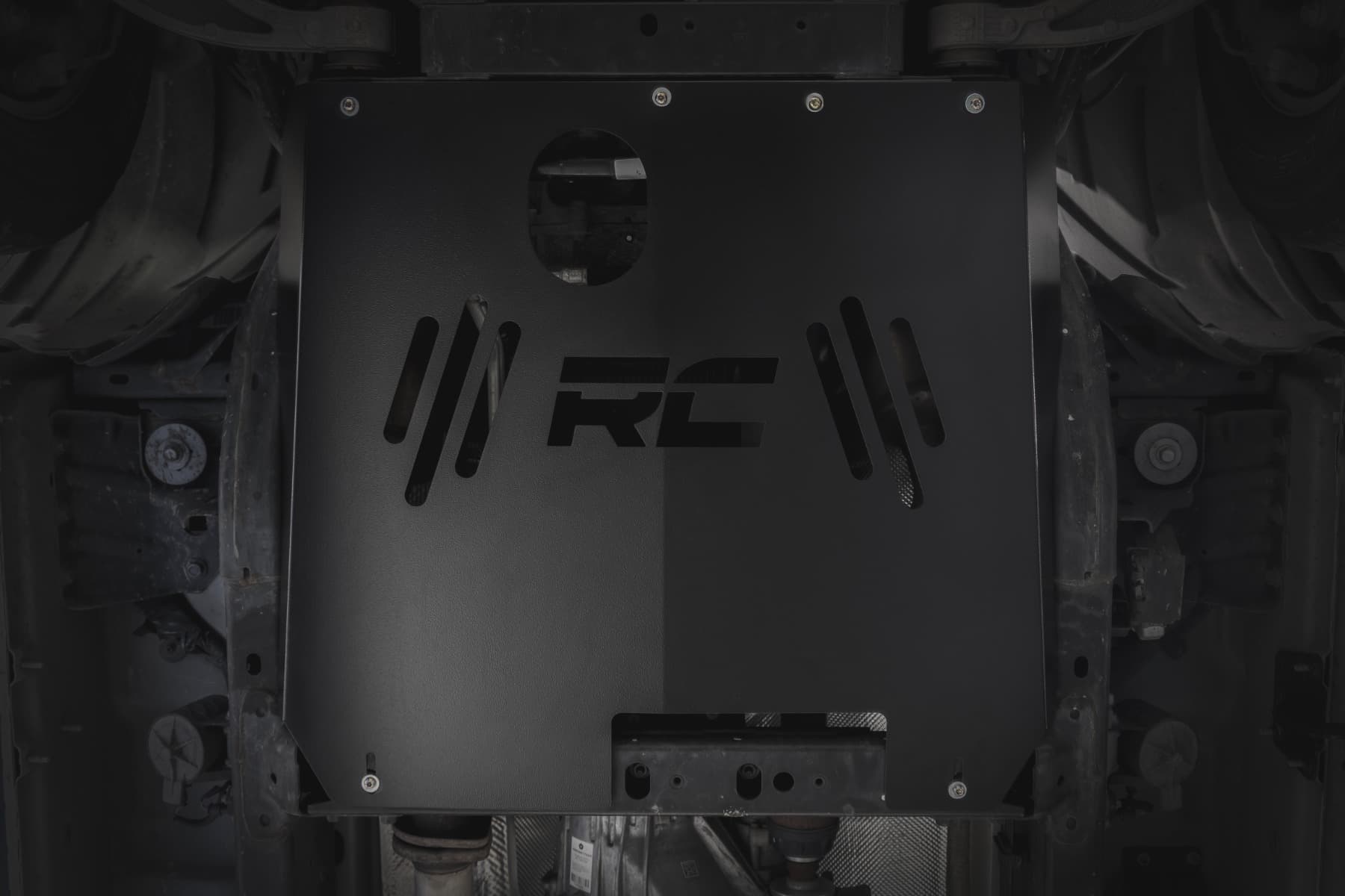 Rough Country exhaust system for Ram 1500 (2019–2026)