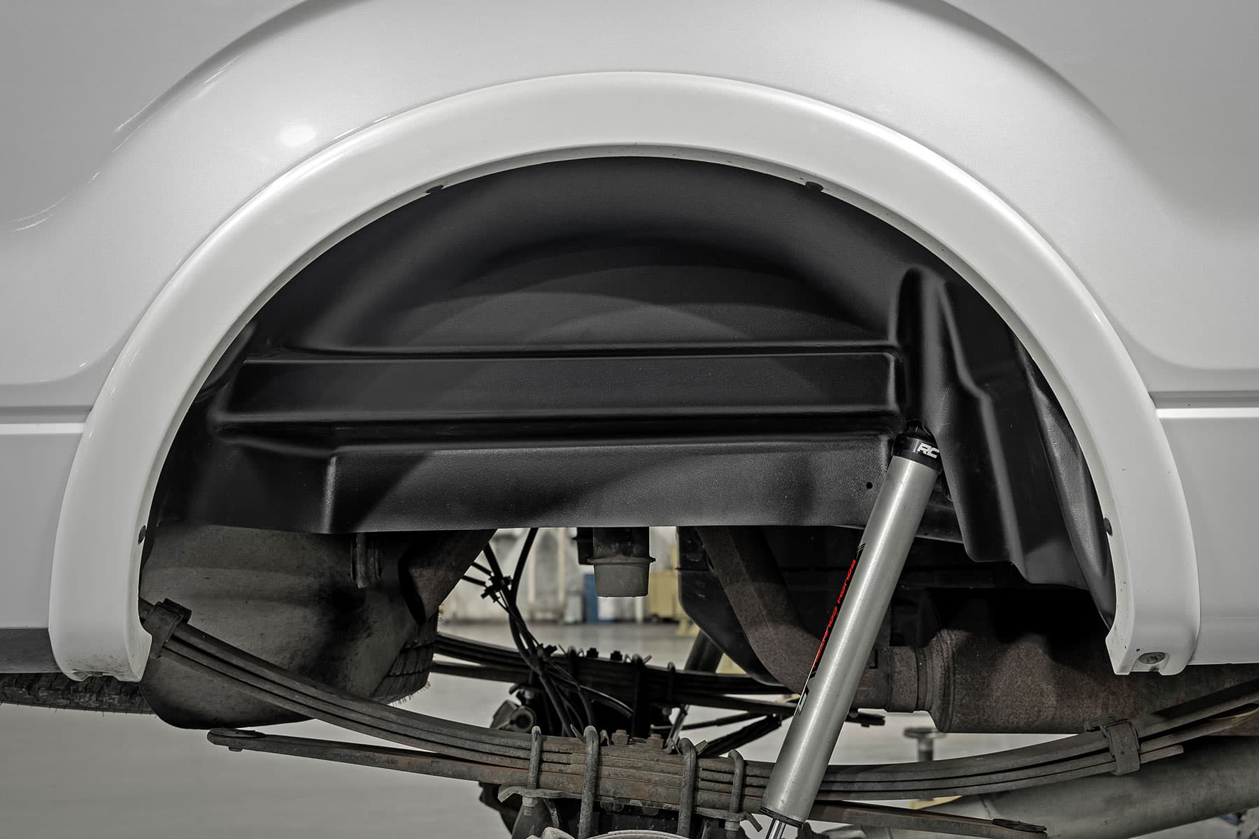 Rough Country fender flare for Ford F-150 (2004–2014)