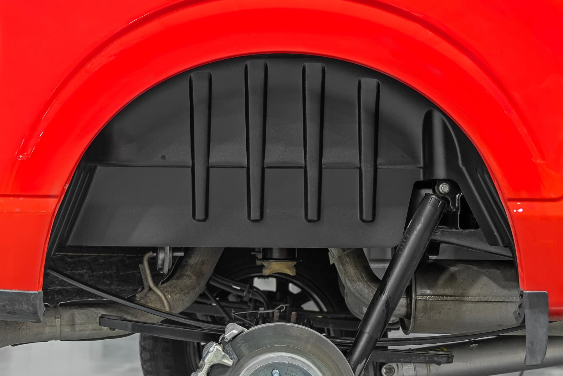 Rough Country fender flare for Ford F-150 (2021–2026)