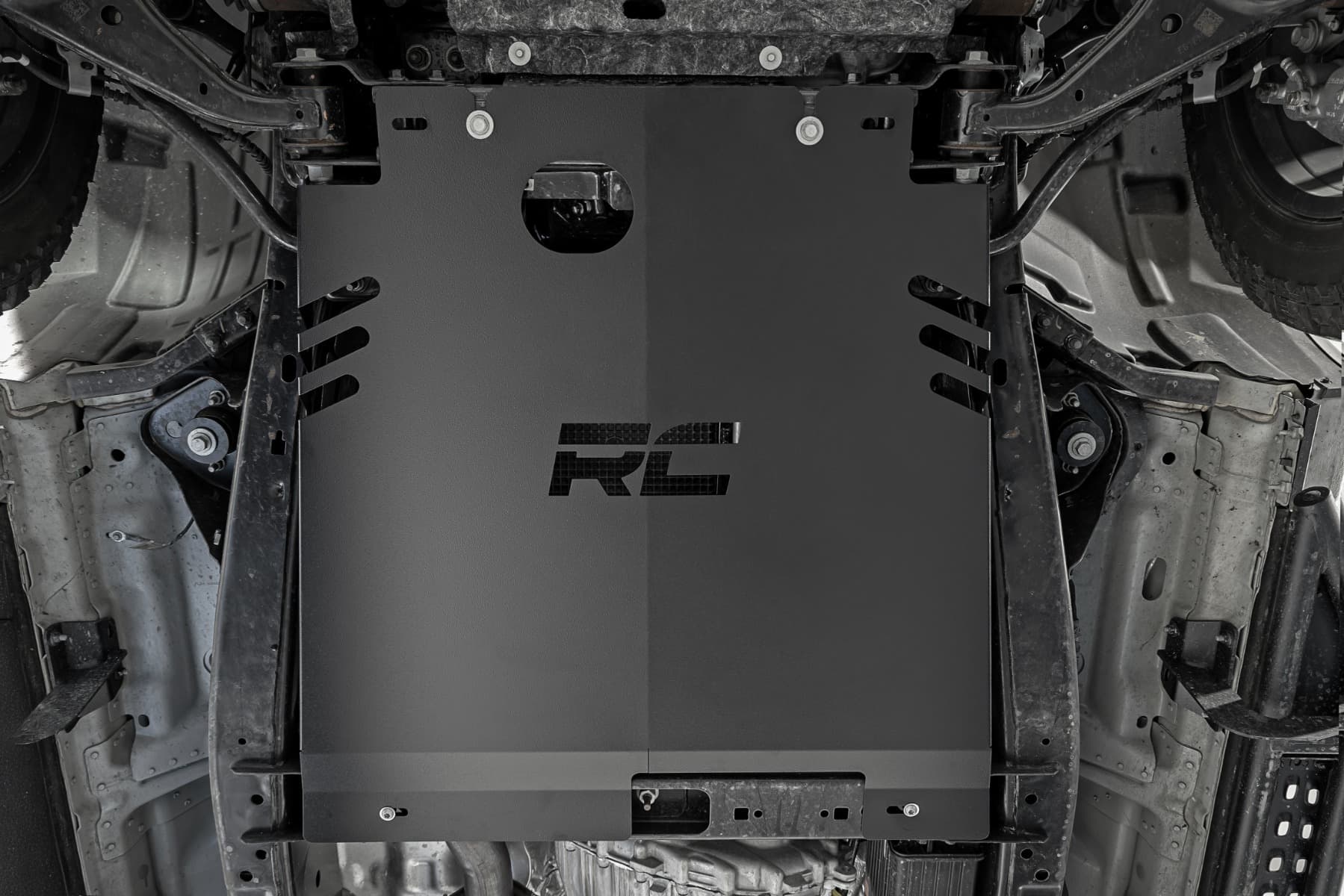 Catalytic Converter Shield for 2015–2026 Ford F-150
