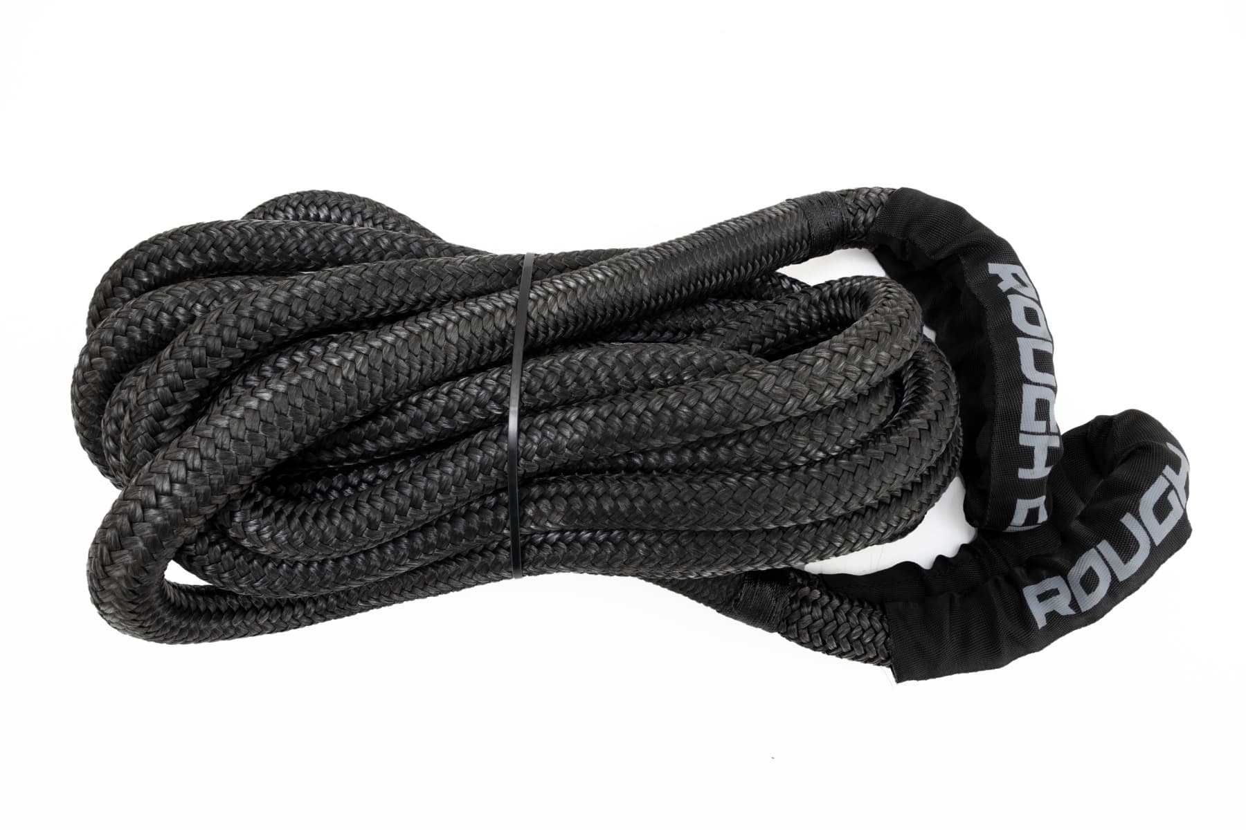 Kinetic Recovery Rope — 1 in x 30 ft, 30,000 lb Capacity