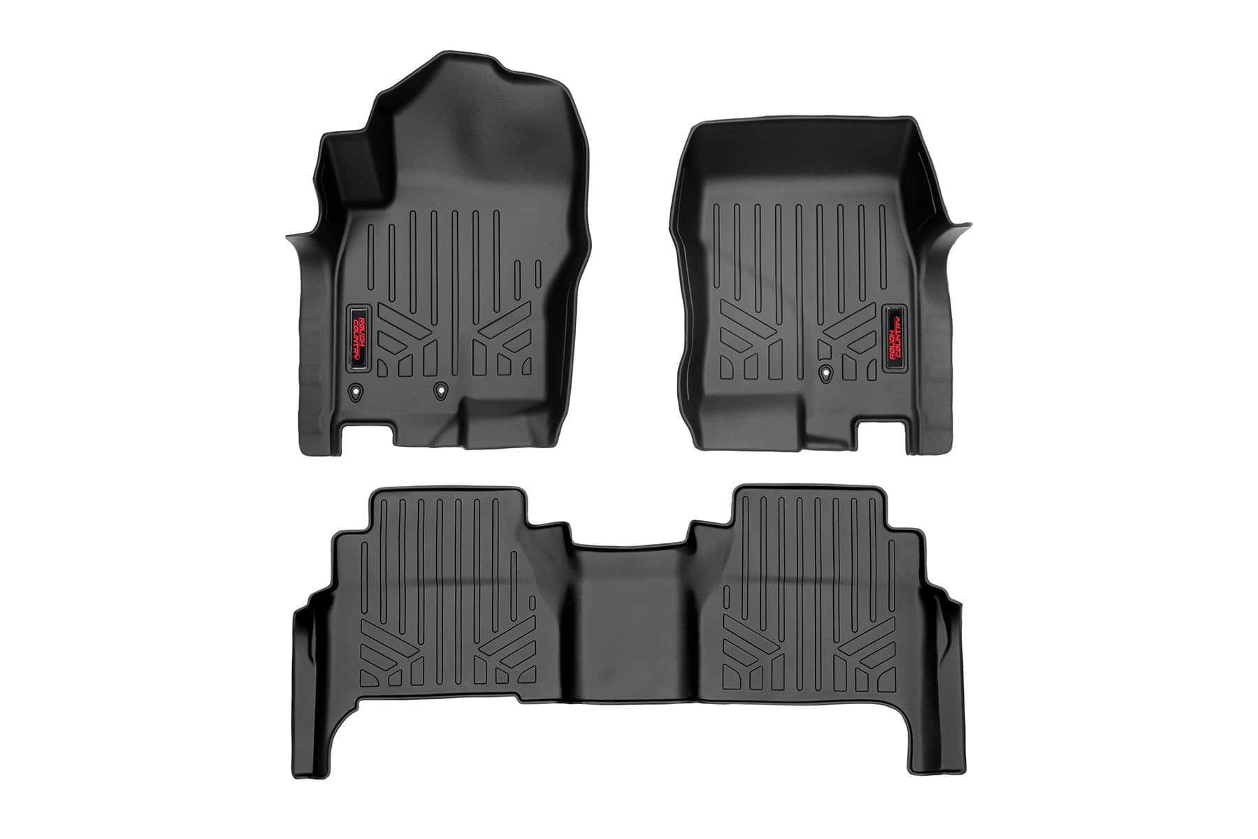 Floor Mats for Nissan Frontier Crew Cab