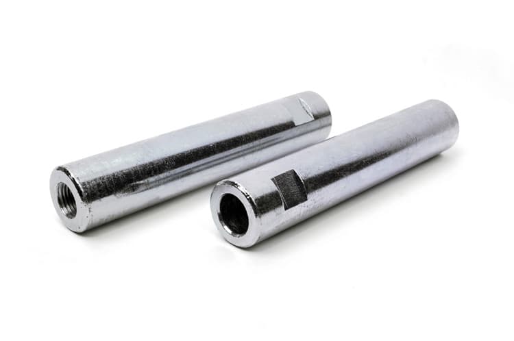 HD Tie Rod Sleeves for OEM Tie Rods