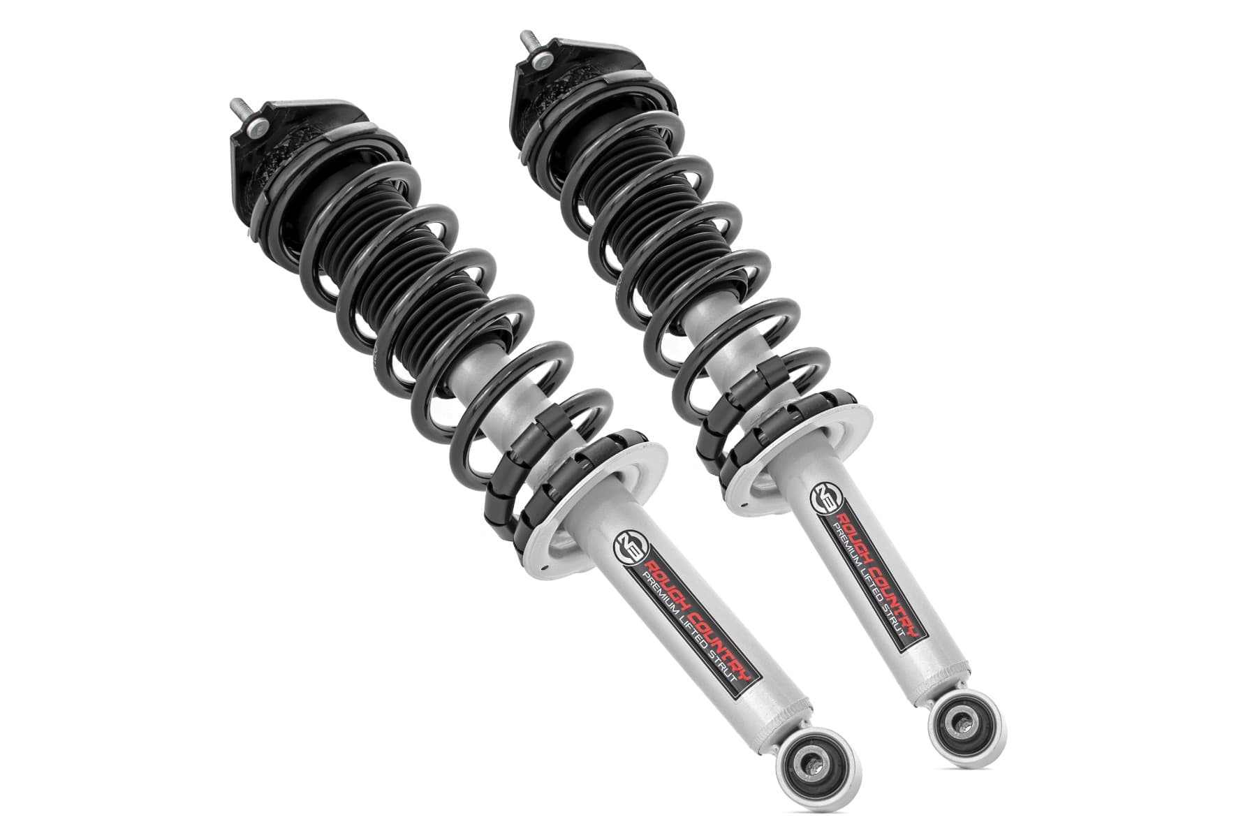 Loaded Strut Pair for 2014-2018 Subaru Forester AWD