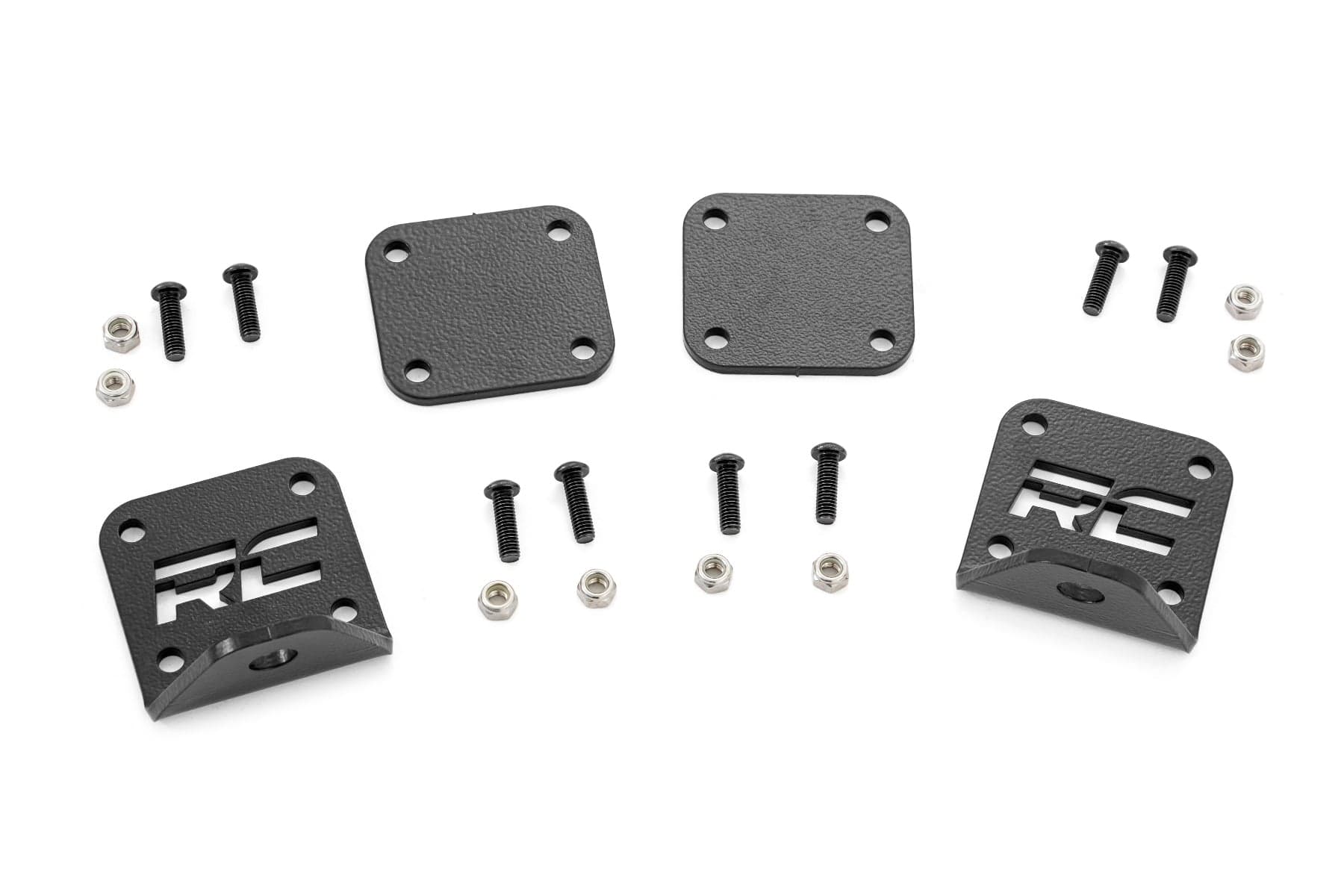 Whip Light Mounts for Honda Talon (2019–2025)