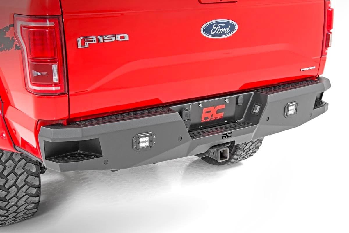 Rough Country front bumper for Ford F-150 (2015–2020)