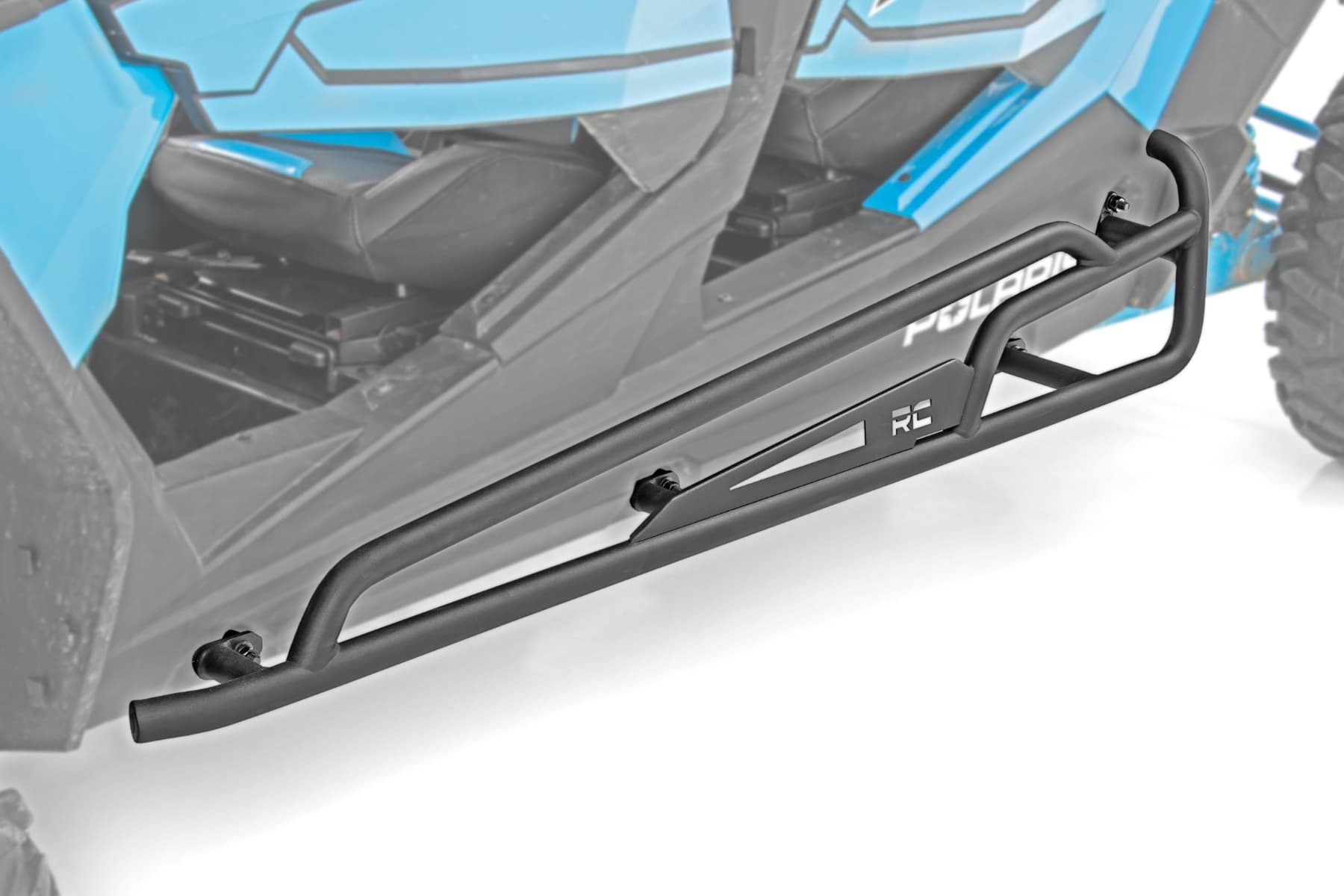 Rock Slider Kit for Polaris RZR 4-Seat Models