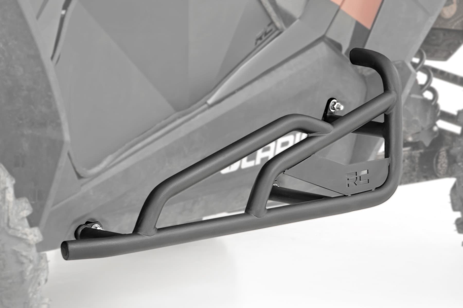 Rock Slider Kit for Polaris RZR XP 1000 & Turbo S