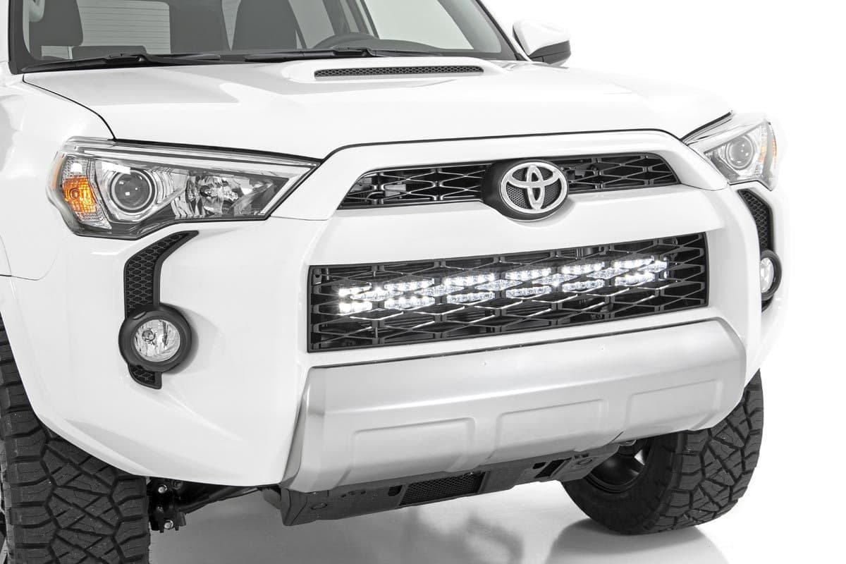 30-Inch Black Series LED Bumper Kit for 2014–2020 Toyota 4Runner