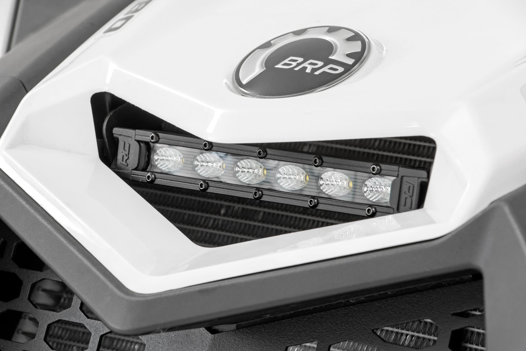 6-Inch LED Light Bar Cowl Kit for Can-Am Maverick X3 (2017-2026)