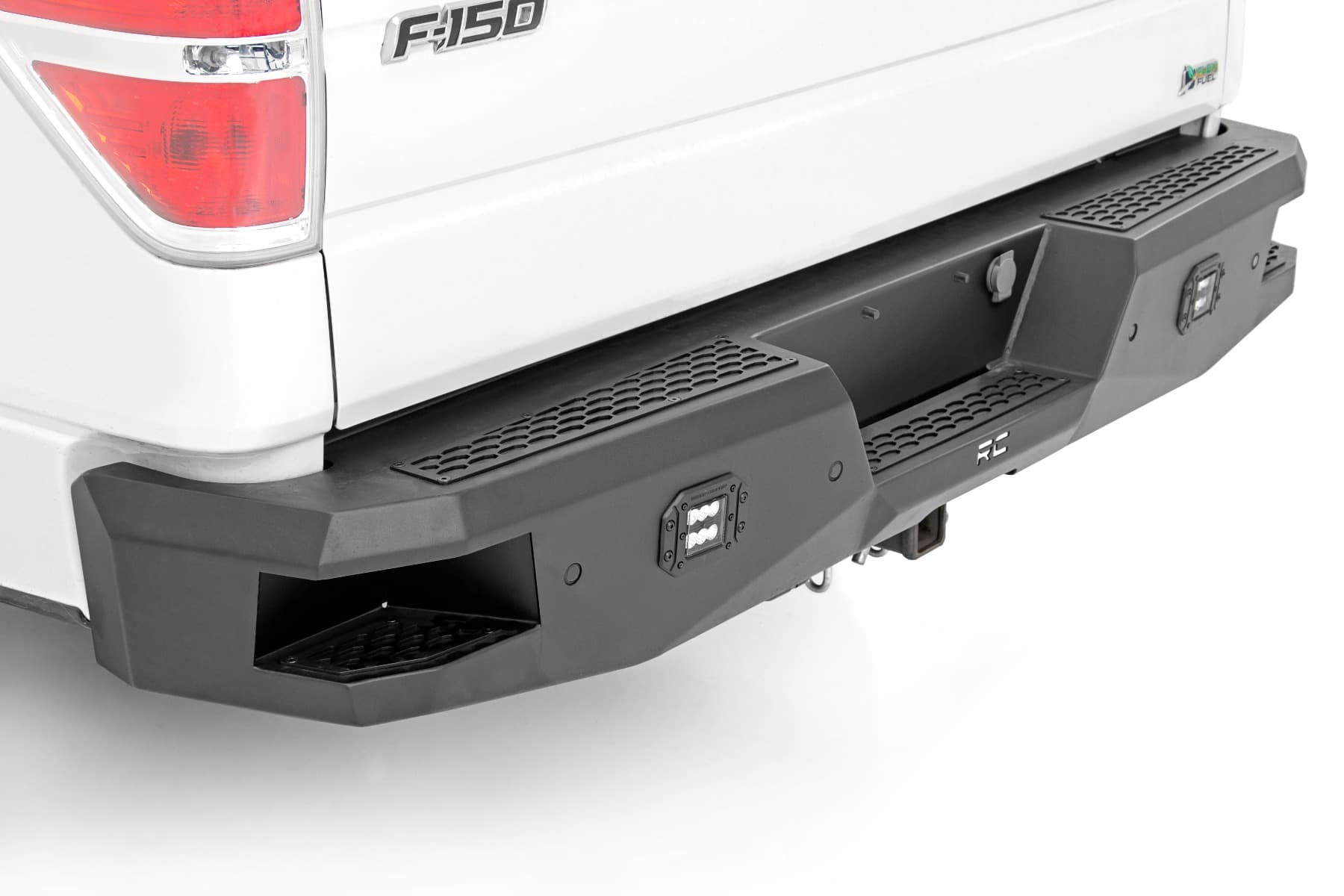 Rough Country front bumper for Ford F-150 (2009–2014)