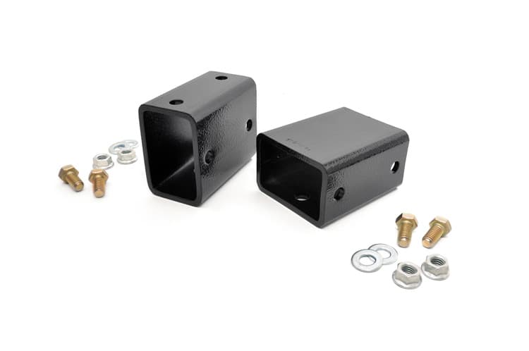 Bump Stop Extension Kit for 2007–2017 Jeep Wrangler JK