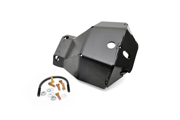 Front Diff Skid Plate for Jeep Wrangler (2007-2017)
