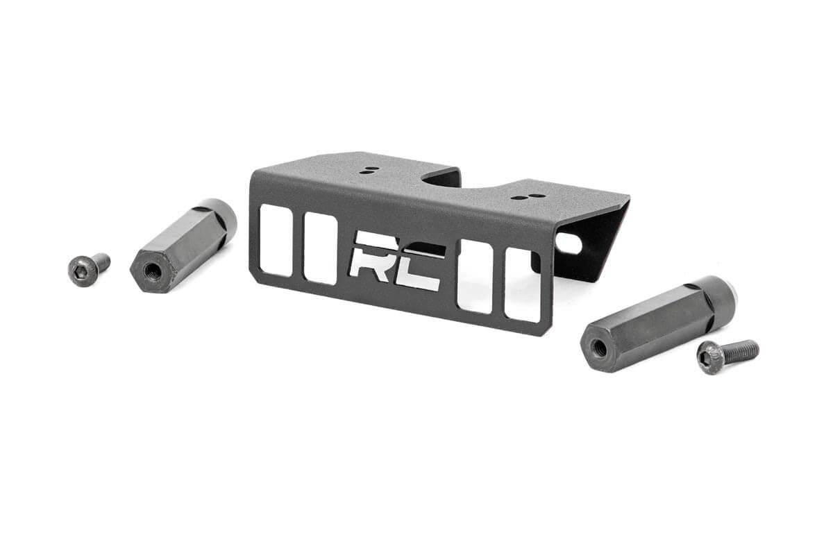 3rd Brake Light Relocation Bracket for Jeep Wrangler 4WD (2018-2026)