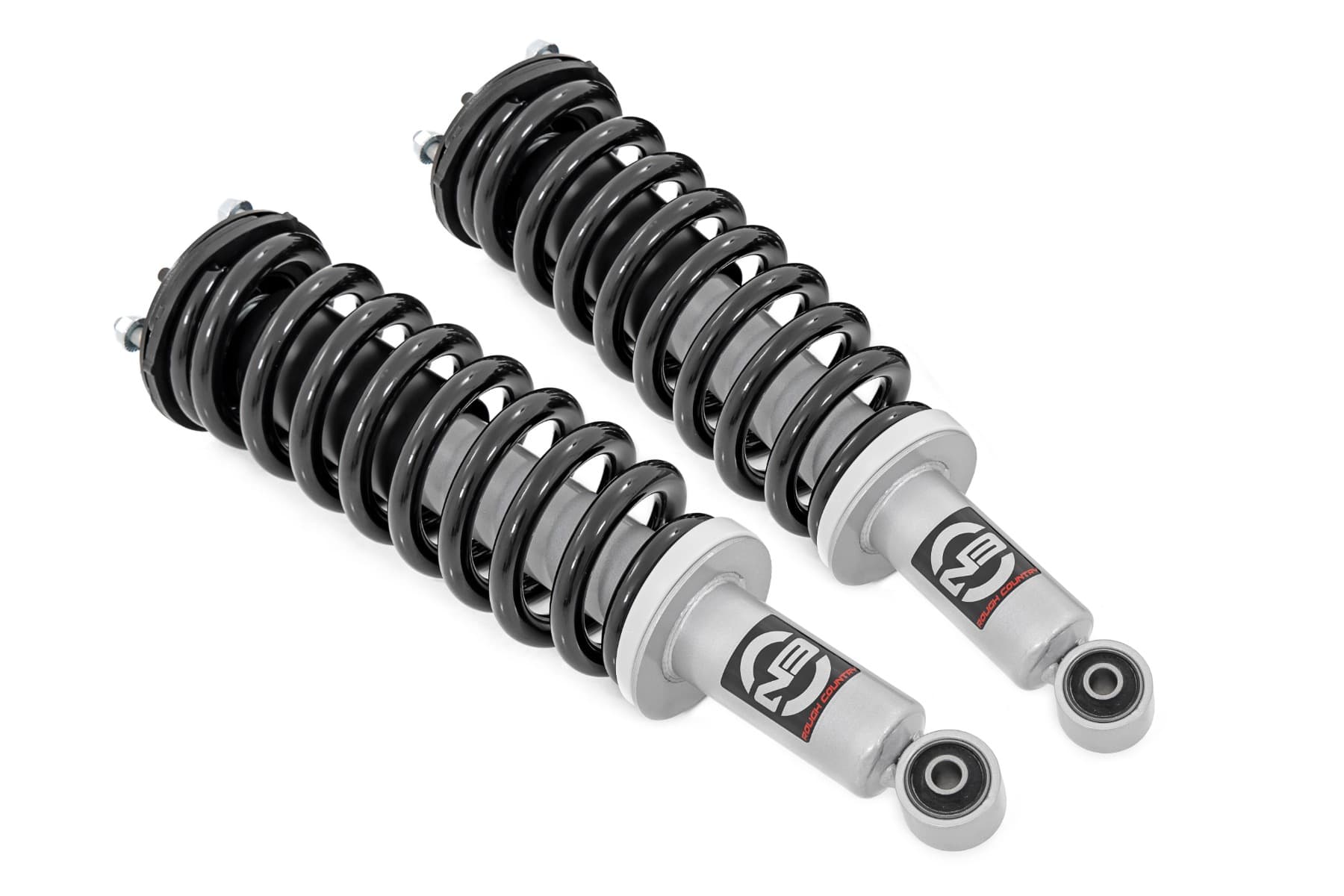 Rough Country shocks & strut for Toyota Tundra (2000–2006)