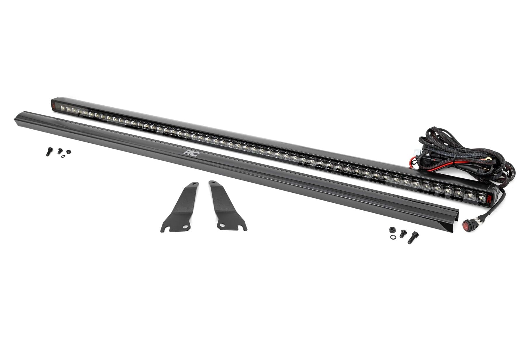 50-Inch Spectrum Series LED Light Bar Kit for Kawasaki Teryx