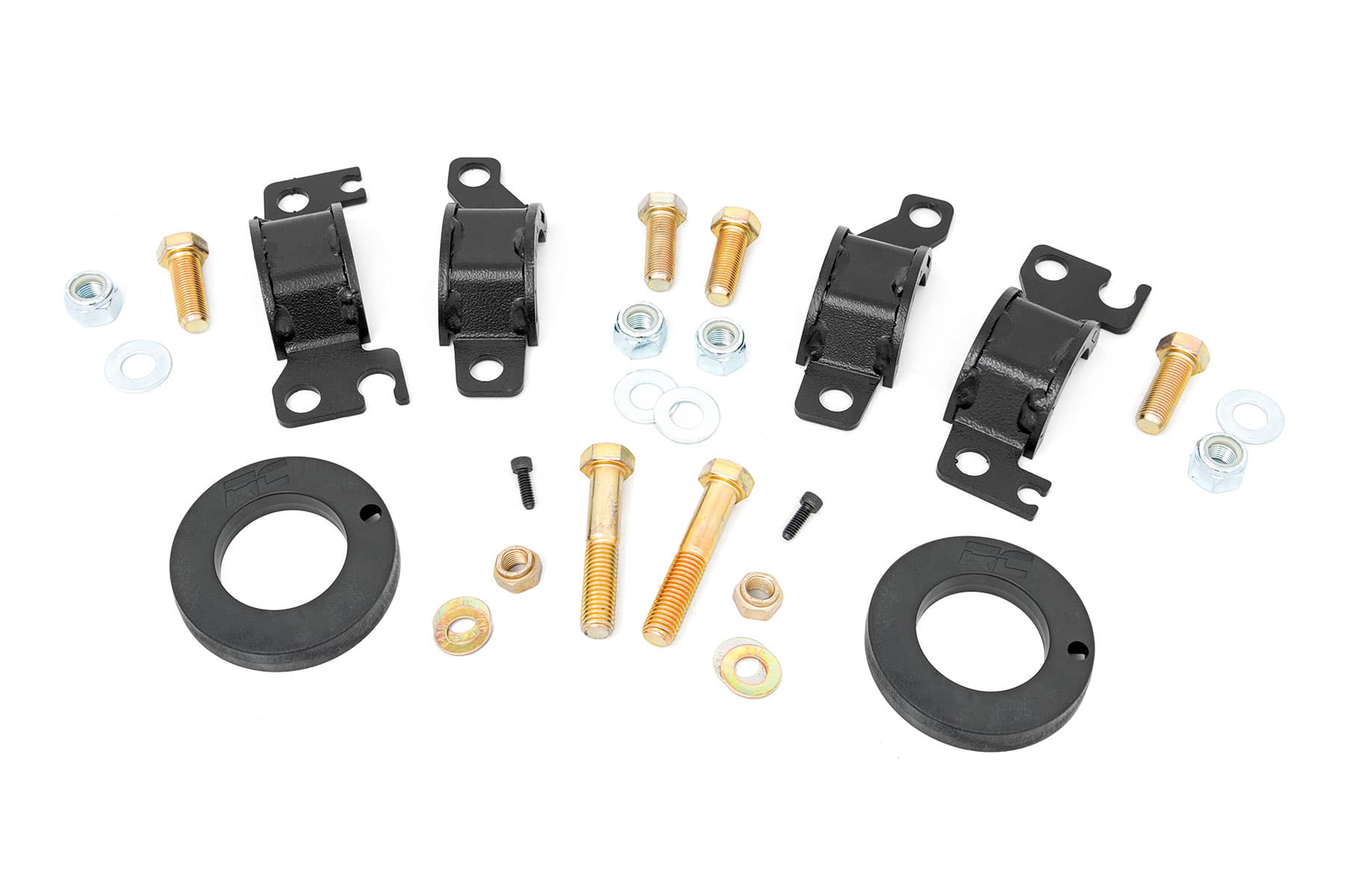 2-Inch Leveling Kit for 2014–2023 Jeep Cherokee