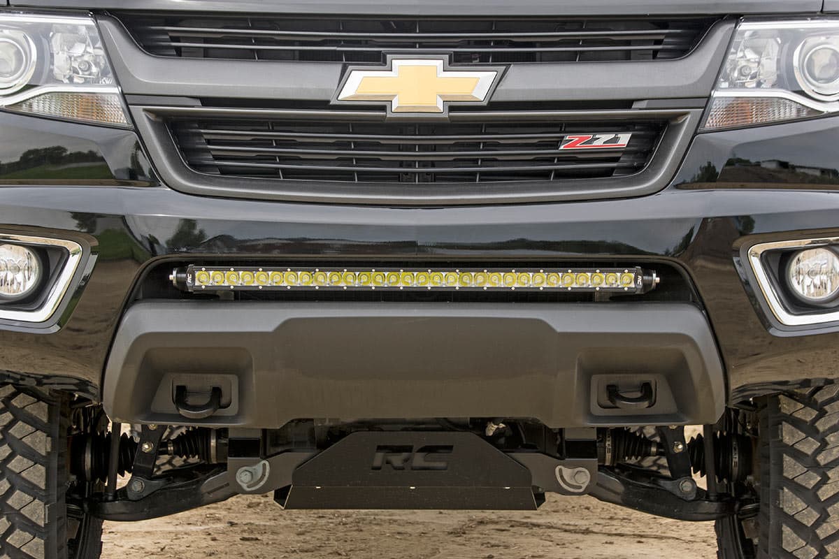 LED Light Bar Mount for Chevy Colorado & GMC Canyon