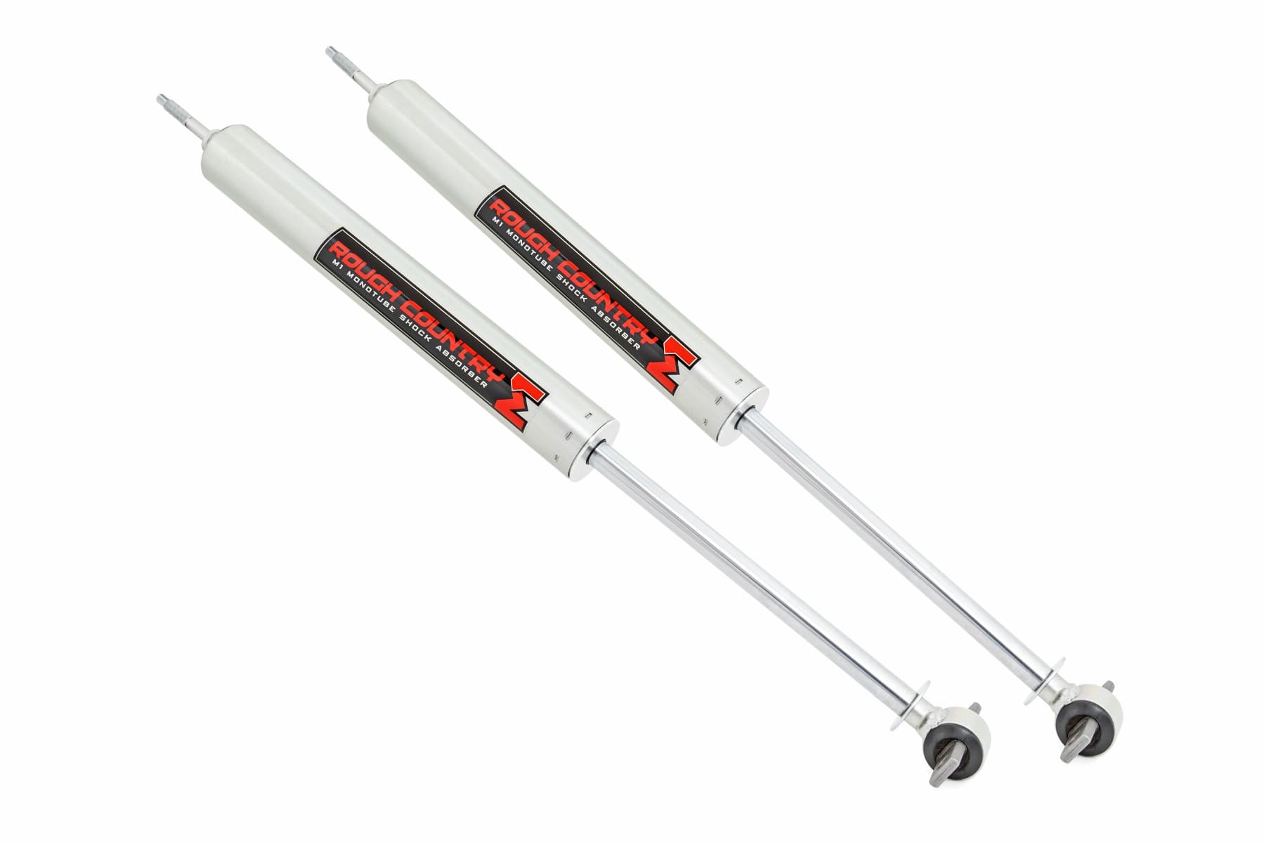 Rough Country shocks & strut for Jeep Wrangler (1997–2006)