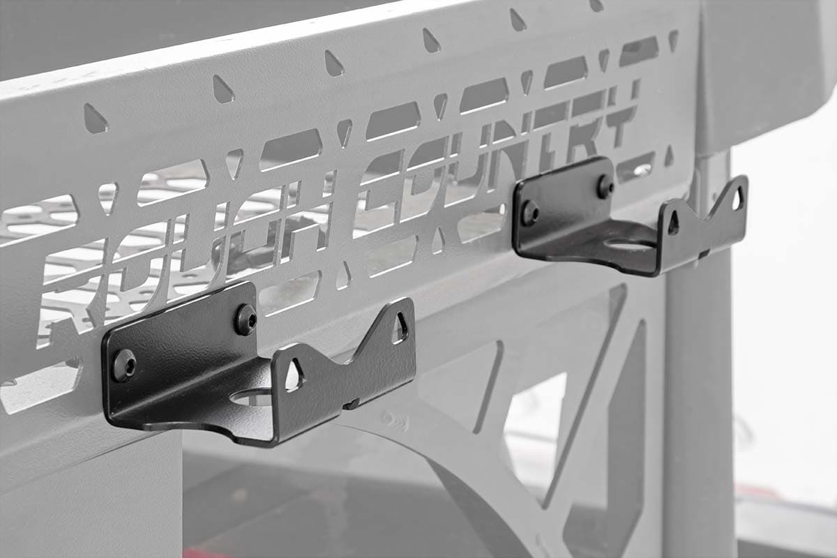 Universal UTV Cargo Rack J-Bracket