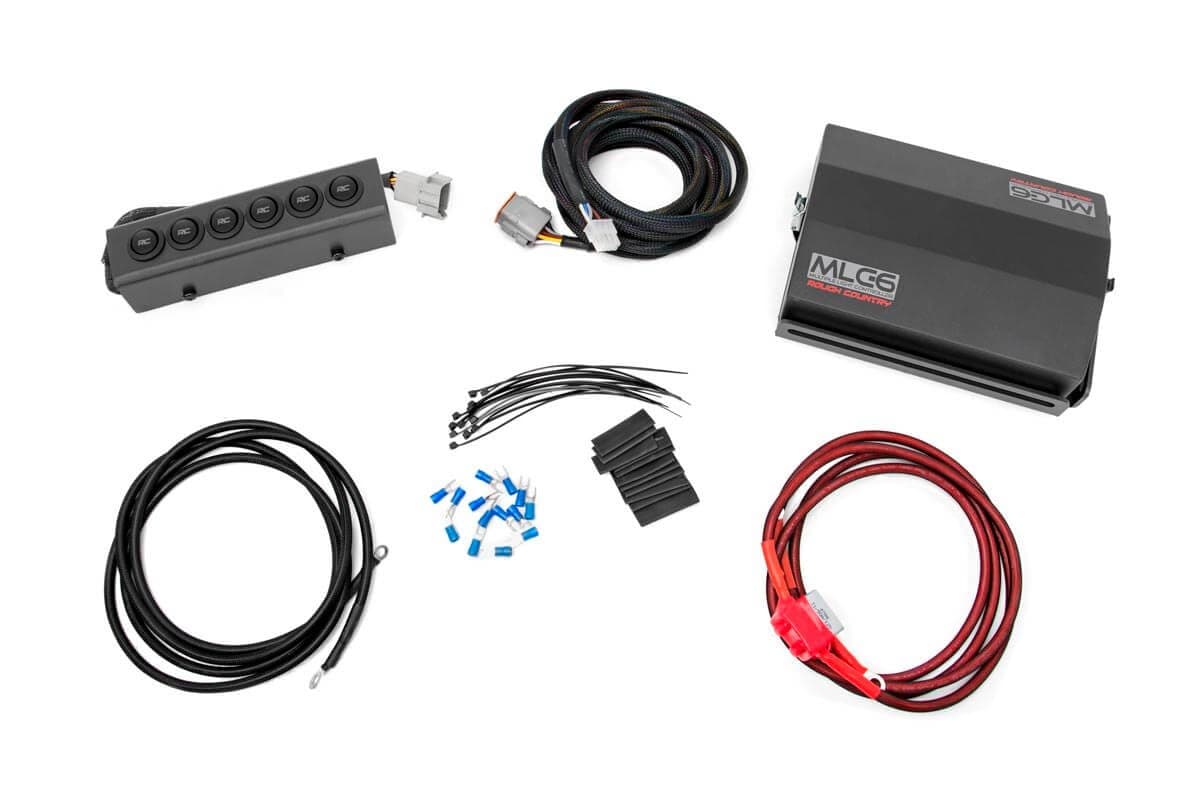 MLC-6 Multiple Light Controller for Can-Am Defender