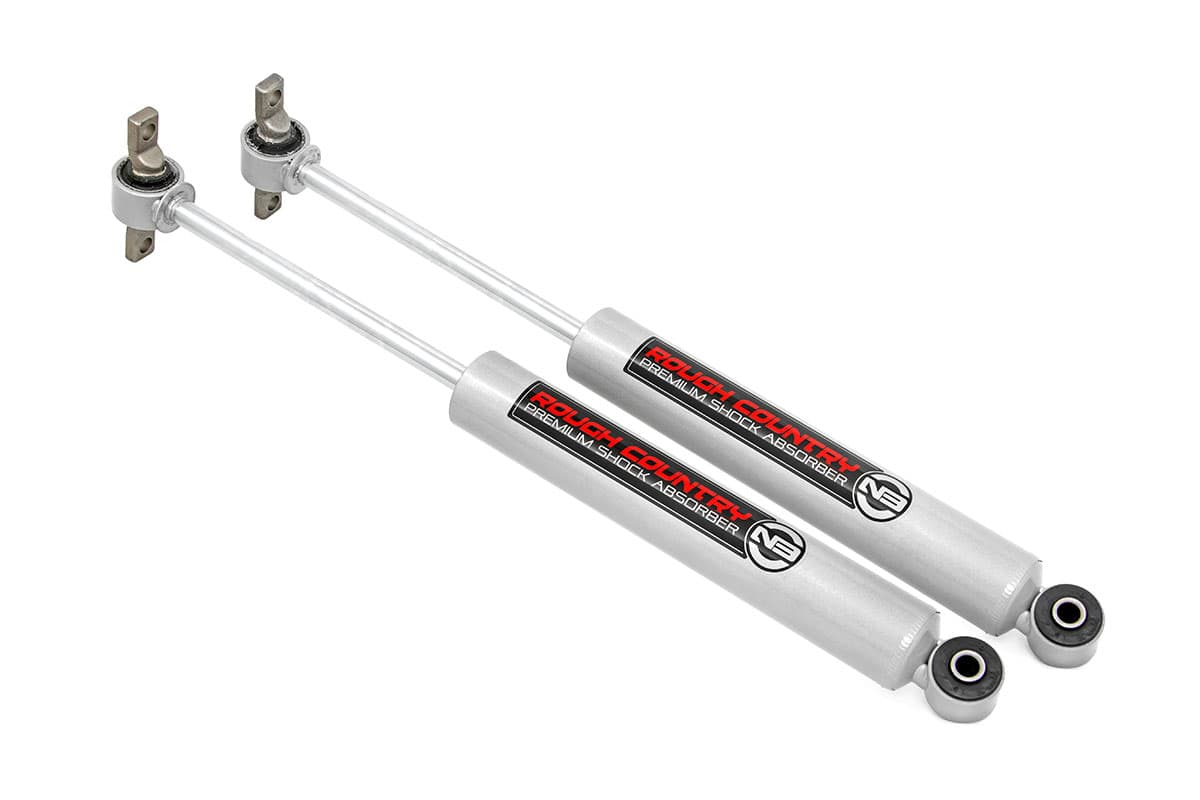 N3 Front Shock Pair for 5-8 in of Suspension Lift — Part 23152_RC