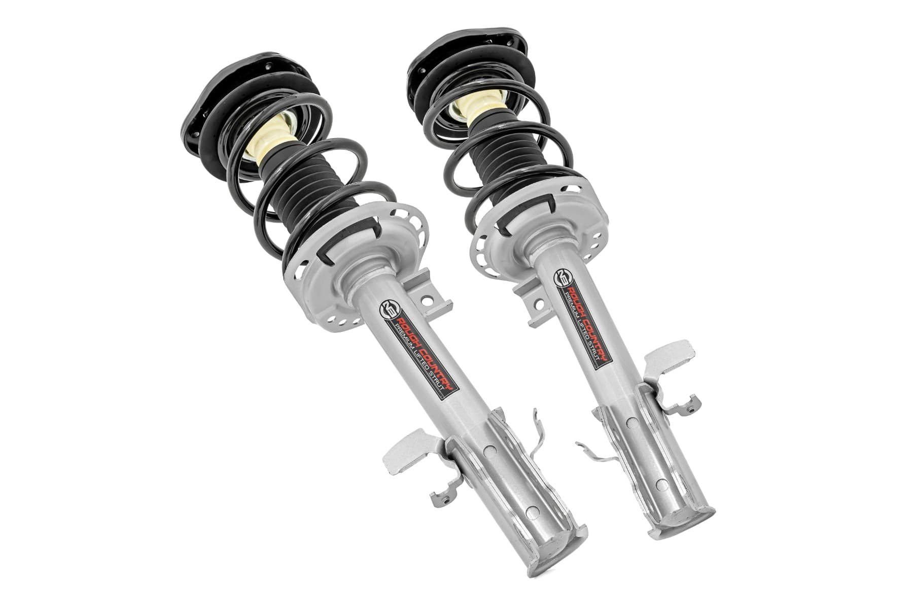Loaded Strut Pair for 2021–2026 Ford Bronco Sport AWD