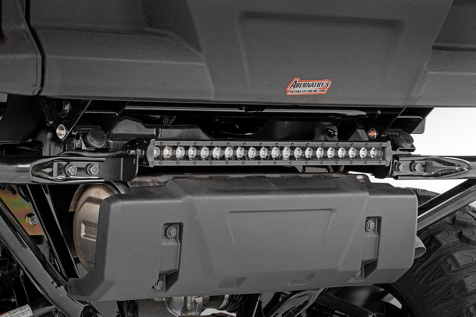 20-Inch Black Series LED Kit for Honda Pioneer 1000 (2016-2025)