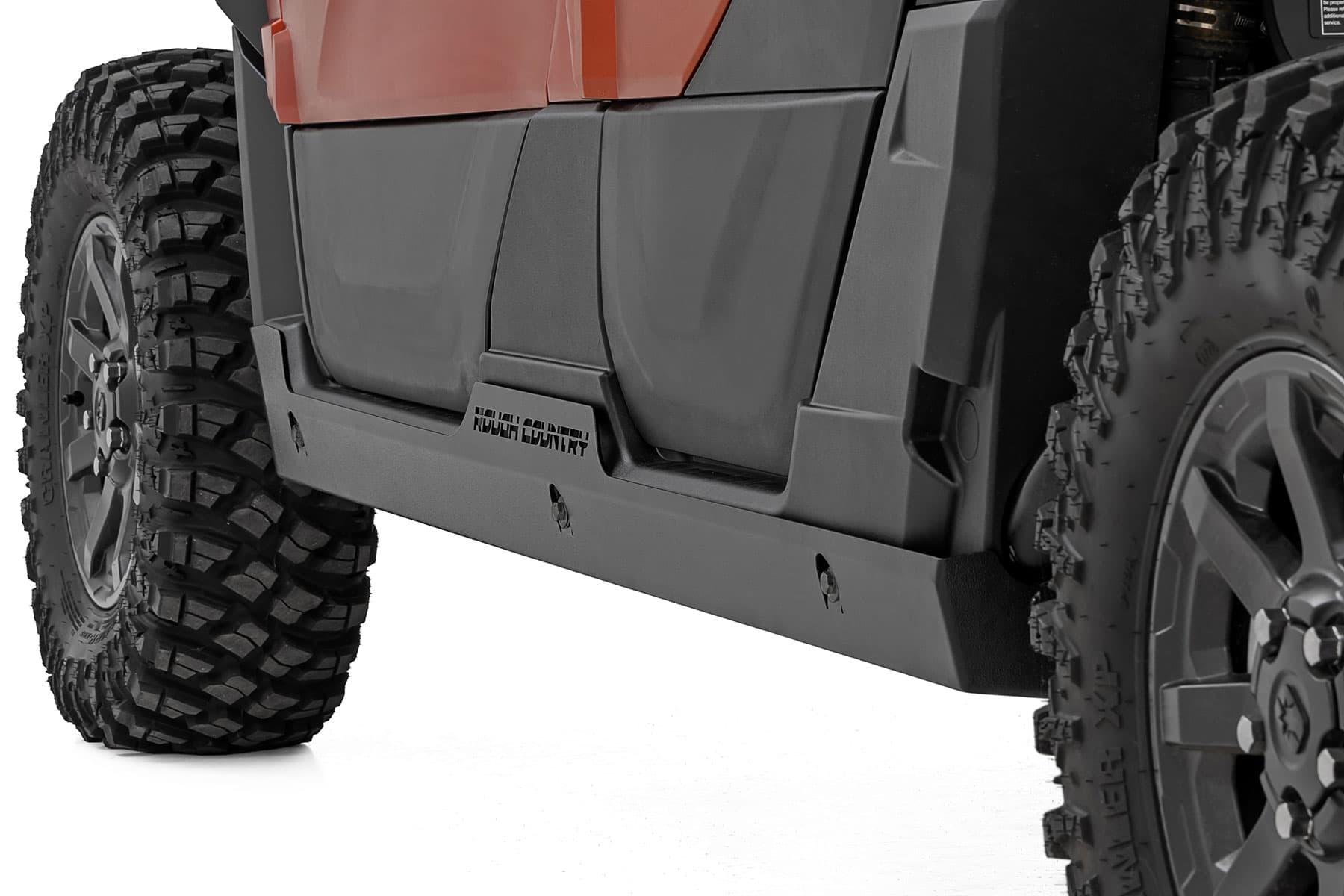 Rock Sliders for Polaris XPEDITION ADV 5
