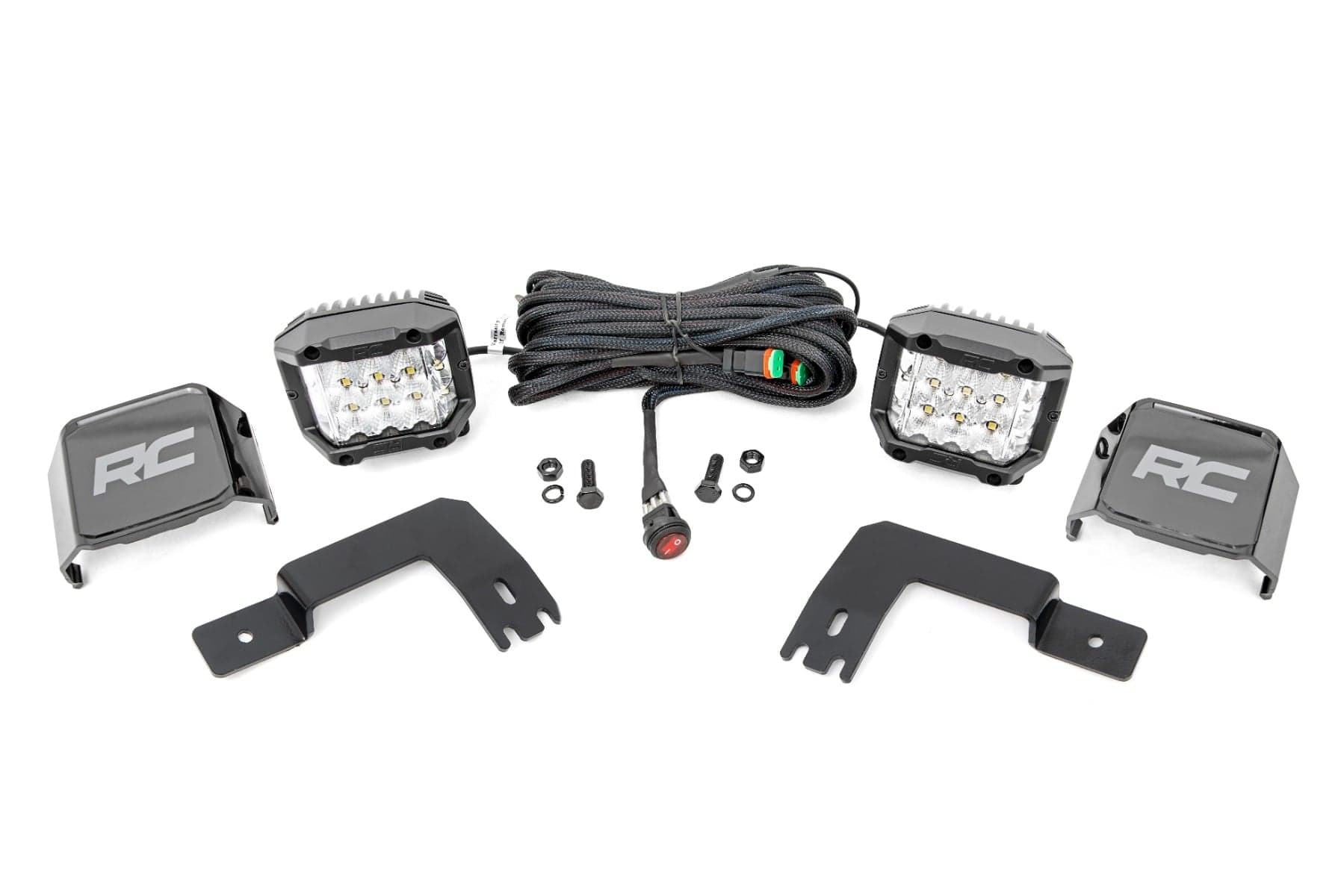 3-Inch LED Cube Under-Bed Kit for Polaris XPEDITION (2024-2026)