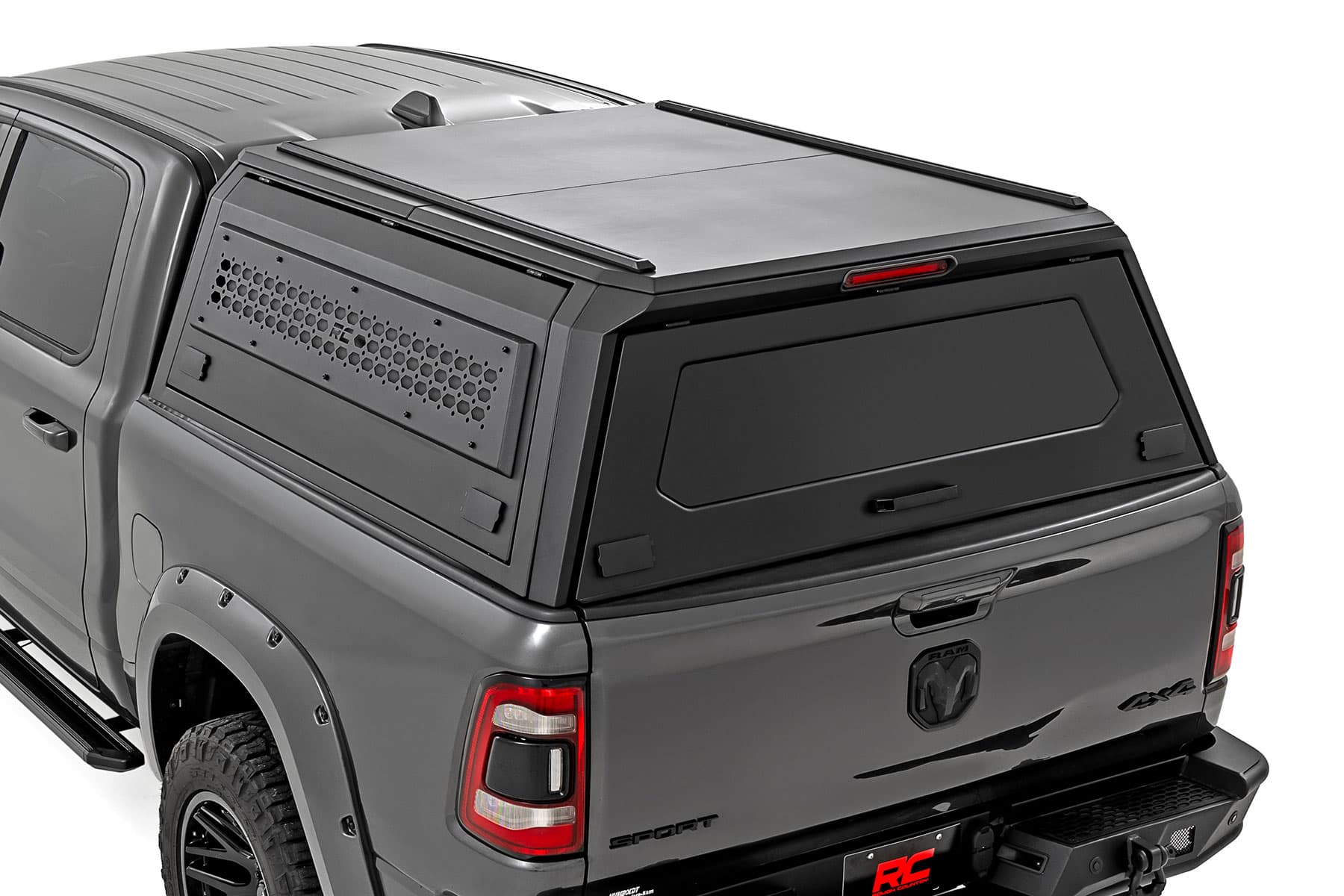 Rough Country tonneau cover for Ram 1500 (2019–2026)