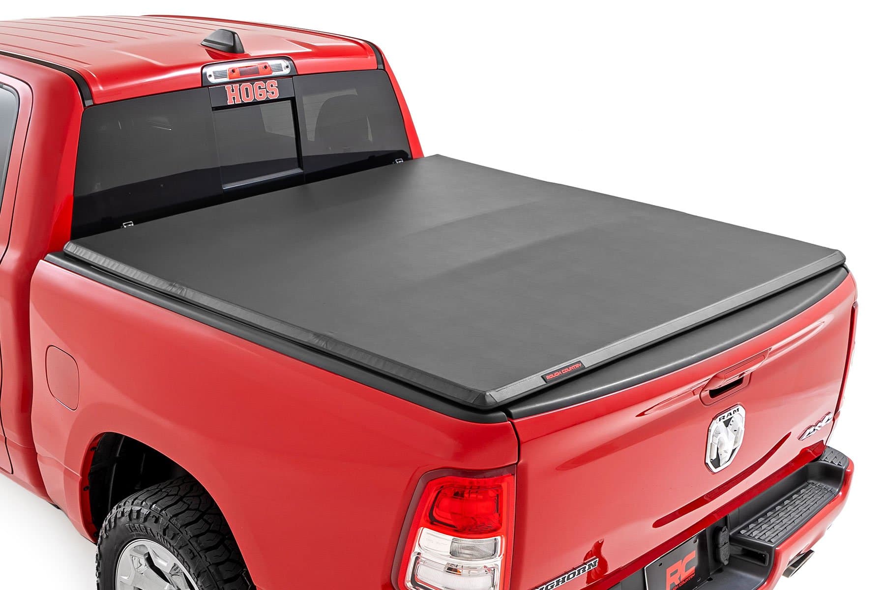 Rough Country tonneau cover for Ram 1500 (2019–2026)