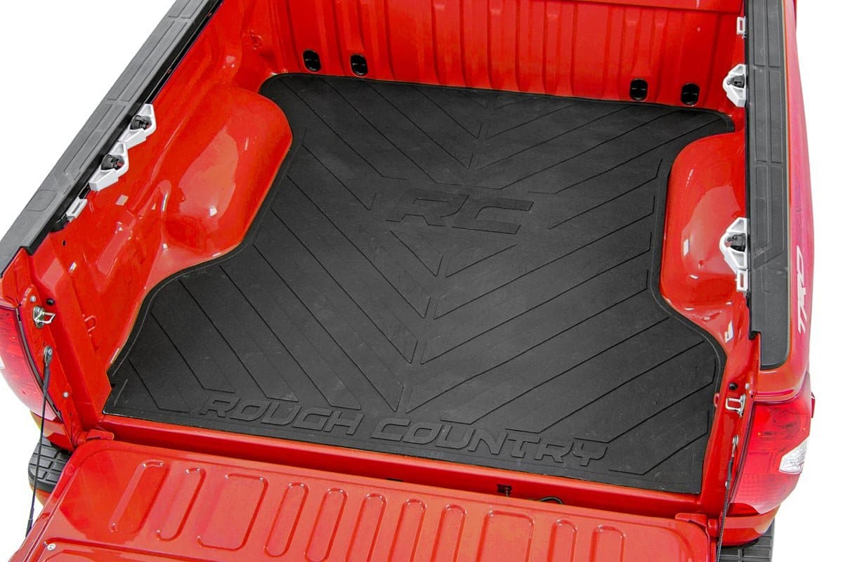 Bed Mat for 2019–2026 Silverado 1500 & Sierra 1500