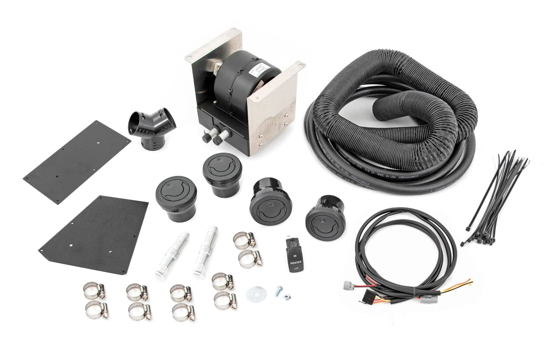 Cab Heater for Honda Pioneer 1000 & 1000-5
