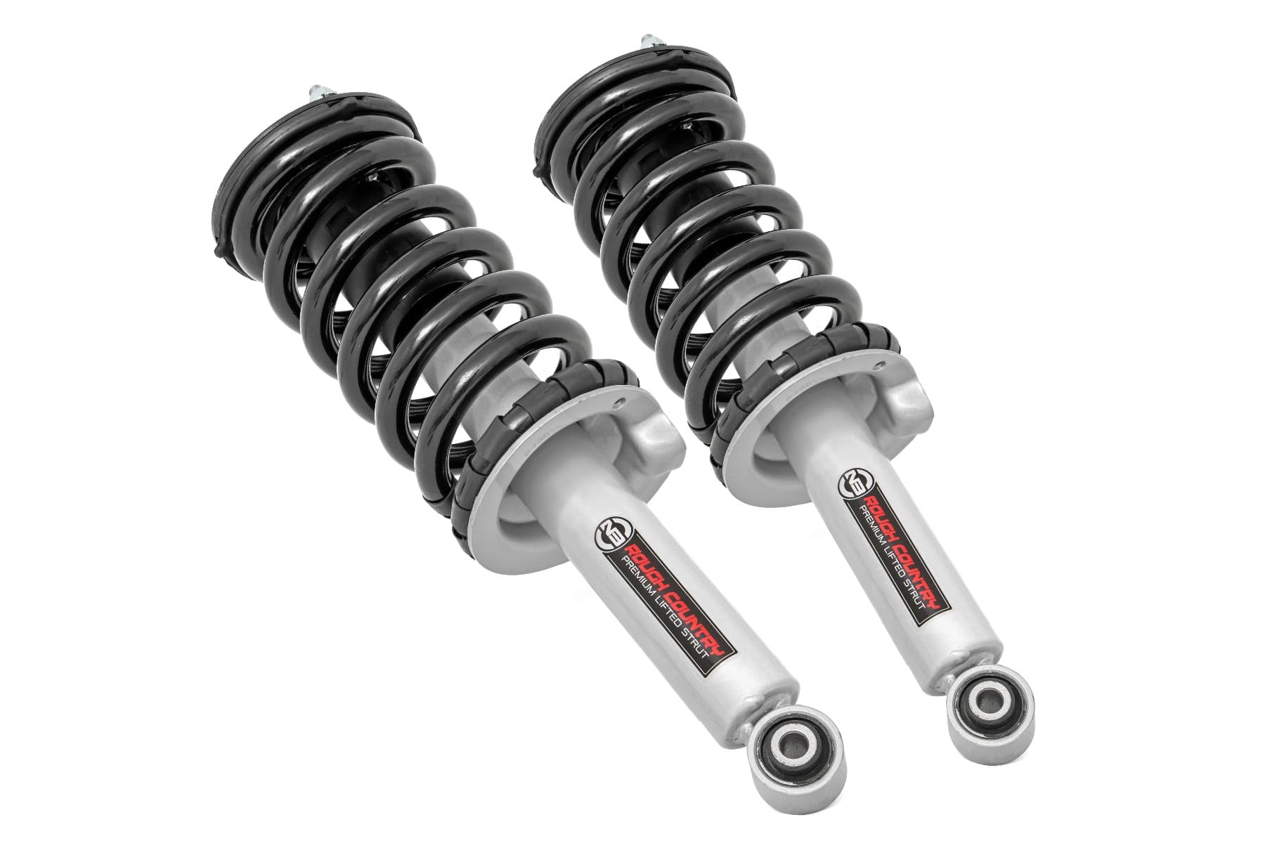 Rough Country shocks & strut for Nissan TITAN (2004–2015)