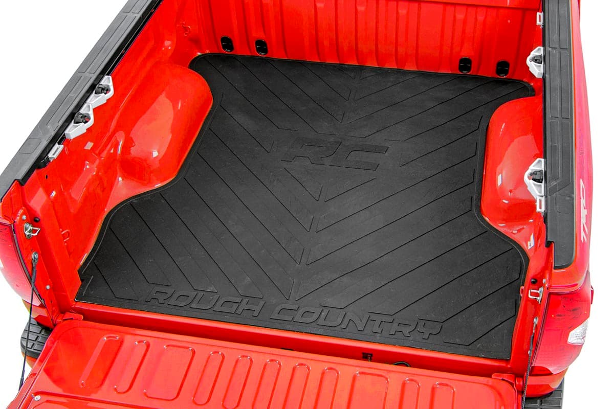 Bed Mat for Silverado 1500 and Sierra 1500
