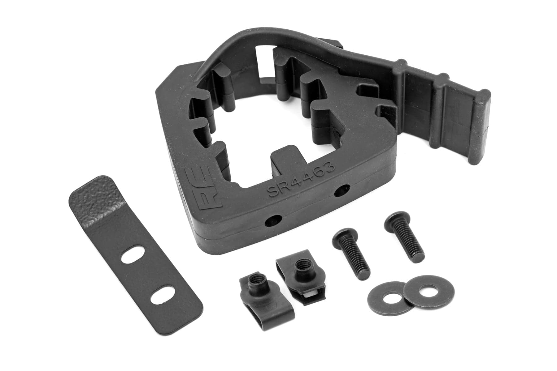 Rubber MOLLE Clamp for 1-3/4 to 2-1/2 Inch Tools