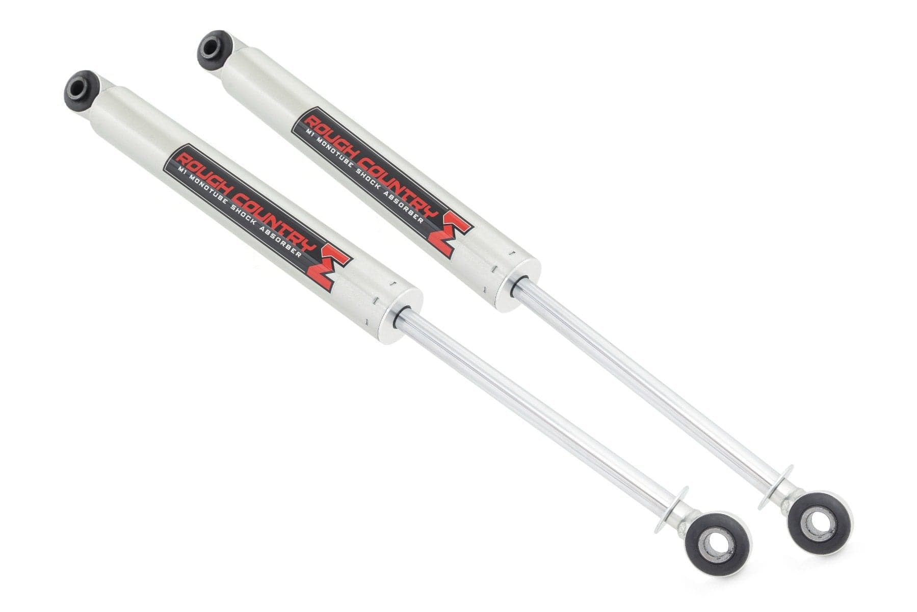 Rough Country shocks & strut for Jeep Gladiator (2020–2026)