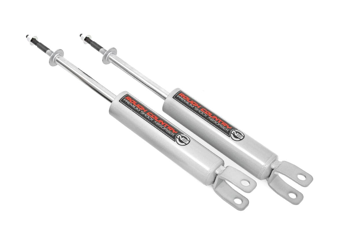 N3 Front Shocks for 3.5-6.5 in of Suspension Lift (Pair)