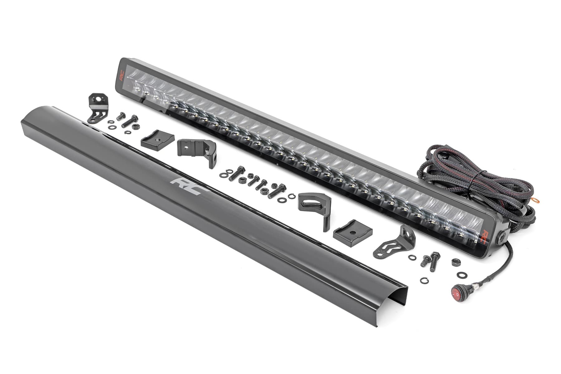 30-Inch Spectrum Series Dual-Row LED Light Bar