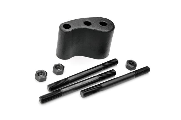 Rough Country lift kit for Ford F-250 (1977–1979)