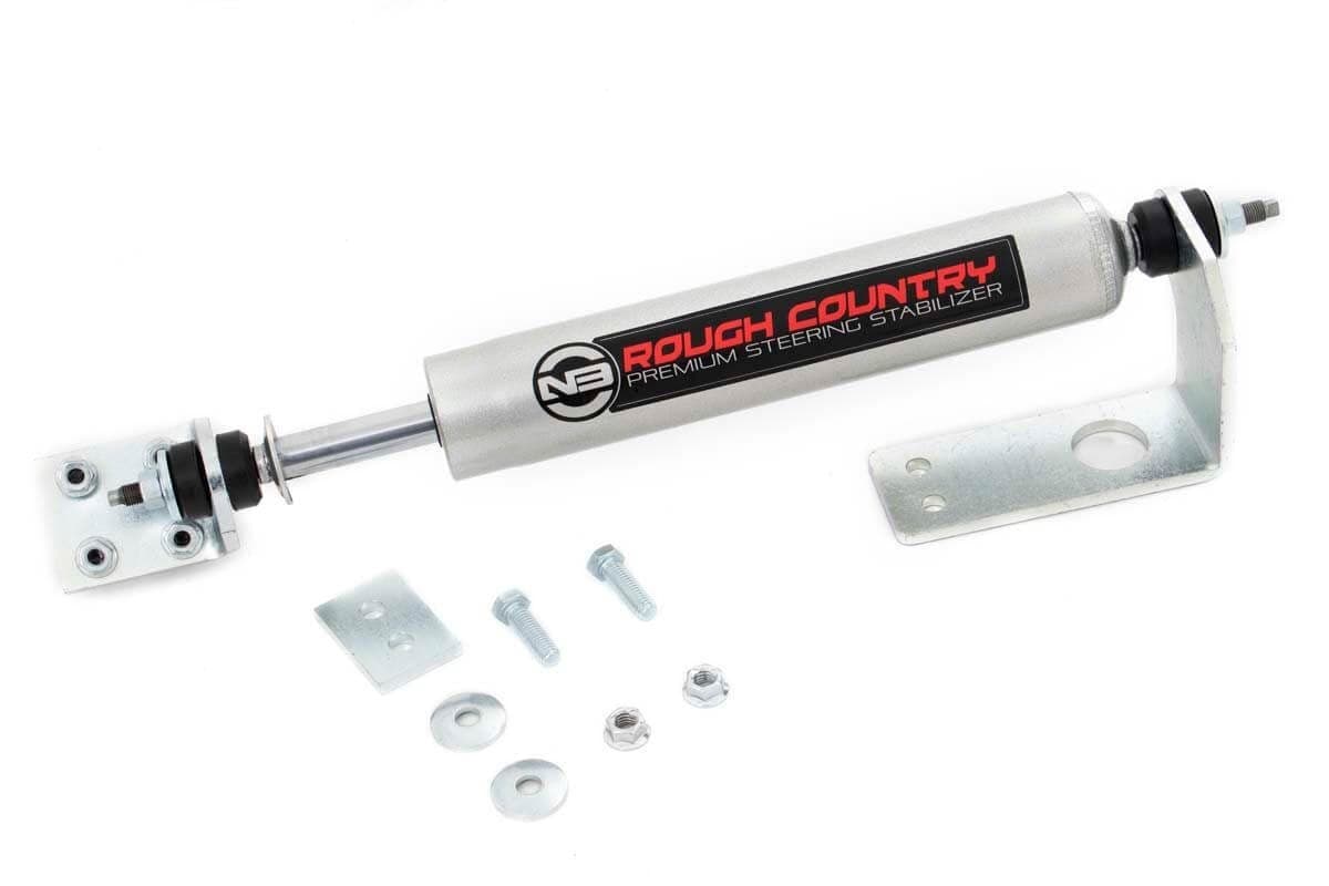 N3 Steering Stabilizer for Ford F-150 4WD (1997-2003)